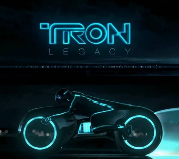 Tron Legacy Tron Legacy